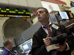 El mercado accionario estadounidense cede a pesar de un dato mejor de lo esperado sobre el PIB en el tercer bimestre. AP / ARCHIVO