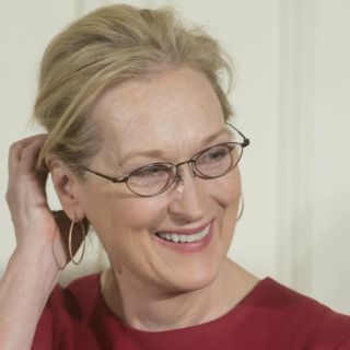 Meryl Streep sufre accidente durante filmación
