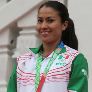 No estoy conforme, yo quería el oro: Cristina Guevara