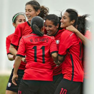 Tri femenil disputará el oro en JCC