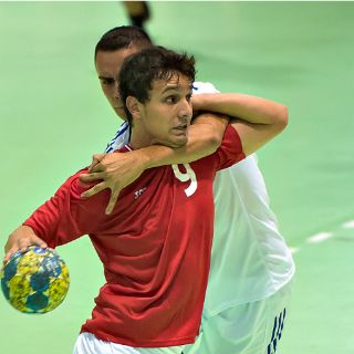 México cae en semifinales de balonmano en JCC