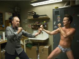 Michael Keaton, protagonista de la película, es uno de los candidatos al premio de mejor actor. AP / Fox Searchlight Pictures