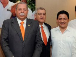 De ser encontrado culpable, Silva Santos (d) estará sujeto a una sentencia de hasta 20 años en una prisión federal. ESPECIAL / tamaulipas.gob.mx