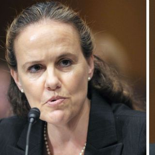 Candidata para reemplazar a Chuck Hagel se retira de la carrera