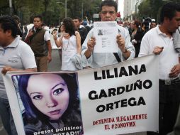 Los detenidos en la pasada jornada por los normalistas están consignados en distintos penales. SUN /