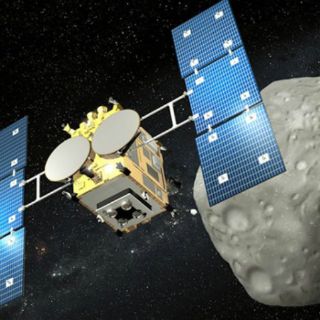 Japón lanzará misión  para buscar pistas sobre origen de la vida