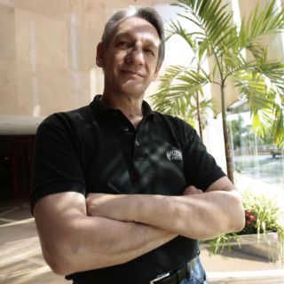 Alberto Ruy Sánchez habla acerca Octavio Paz, a través de un árbol