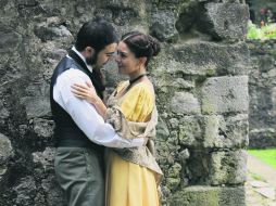 El rol central de la historia caerá en la actriz Ilean Almaguer, quien dará vida a Leona Vicario. ESPECIAL / Cortesía Canal Once