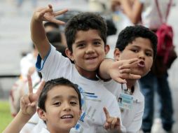 Aplicar medidas de autocuidado en casa suele ser todo lo que se requiere para controlar la enfermedad de manos, pies y boca. EL INFORMADOR / ARCHIVO