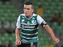 'El Chato' Rodríguez fue campeón con Santos y el Guadalajara. MEXSPORT / ARCHIVO