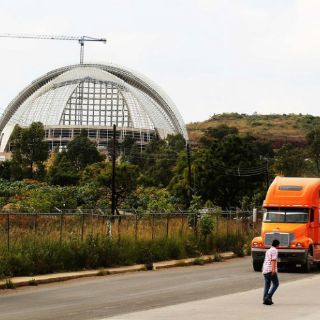 El Santuario de los Mártires, sin más retrasos