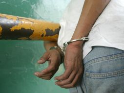 El hombre detenido fue puesto a disposición del Juez que lo requería por el delito de homicidio calificado. EL INFORMADOR / ARCHIVO