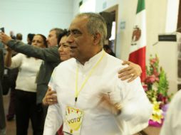 Raúl Vargas menciona que el partido deberá seguir por la labor de los que quedan. EL INFORMADOR / ARCHIVO