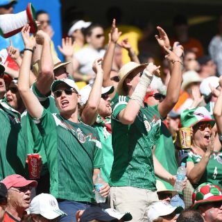 Absuelven a mexicanos detenidos durante Mundial de Brasil