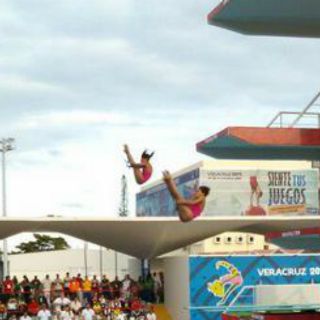 Dupla mexicana femenil gana oro en clavados de JCC