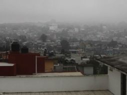 Protección Civil llama a no encender calefacción a base de gas en lugares cerrados durante la noche para evitar tragedias. NTX / ARCHIVO