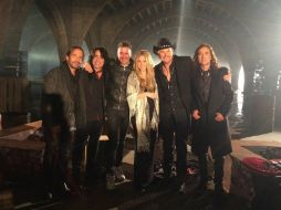 La agrupación tapatía lanzará su nuevo álbum en marzo del siguiente año, según informaron los representantes de la banda. FACEBOOK / Maná.