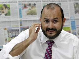 Villanueva menciona que también harán talleres para conocer las deficiencias de la ZMG. EL INFORMADOR / ARCHIVO