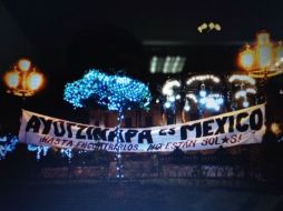 Gobierno de Jalisco garantiza derecho a la manifestación, pero con respeto a toda la ciudadanía, afirma vocero estatal. EL INFORMADOR / S. Rodríguez