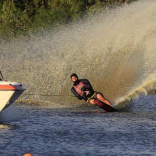 Aldo Ibarrarán y Francisco Ángel, campeones en Salto