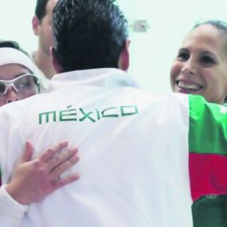 Samantha Terán vence en la final a colombiana Tovar