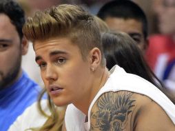 Bieber ganó 80 millones de dólares entre junio de 2013 y junio de 2014. AP / ARCHIVO
