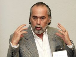 El nieto del ingeniero, Palomar Verea recordó la participación de su abuelo en la fundación del PAN. EL INFORMADOR / ARCHIVO