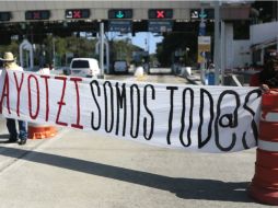 El gobernador de Guerrero confía en que gracias a los diálogos, las acciones violentas y bloqueos vayan aminorando. AFP / ARCHIVO