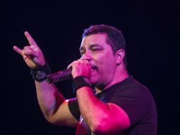 Xava forma parte de la generación de artistas que quedaron etiquetados bajo el movimiento de 'Rock en tu idioma'. EL INFORMADOR / ARCHIVO