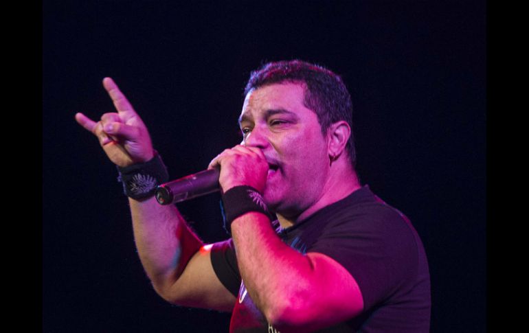 Xava forma parte de la generación de artistas que quedaron etiquetados bajo el movimiento de 'Rock en tu idioma'. EL INFORMADOR / ARCHIVO