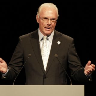Beckenbauer, entre los investigados por corrupción