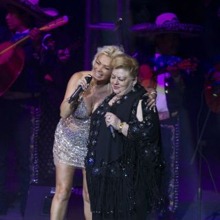 A Paquita la del Barrio no le importa si Marisela gana más