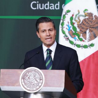 Peña Nieto propone Ley contra infiltración del crimen