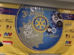 Los organizadores invitan a usar el 'hashtag' #MoviendoAlMundo para promover el evento. EL INFORMADOR / R. Alarcón