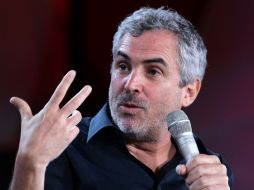 En 2013 estrenó lo que se ha convertido en su trabajo más reconocido 'Gravity'. EFE / ARCHIVO