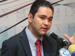 'Es momento de cerrar una etapa y abrir otra. Fiel a mis convicciones', dice Orozco. EL INFORMADOR / ARCHIVO