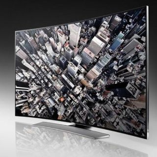 Pantallas curvas contribuyen a una buena salud ocular