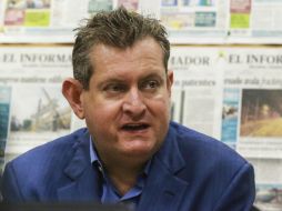 Nájera recalca que ninguna persona resultó lesionada o fue detenida durante el operativo. EL INFORMADOR / ARCHIVO