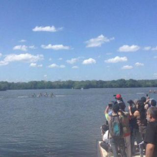 México obtiene plata en remo de JCC