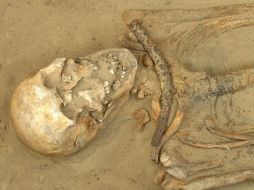 Arqueólogos concluyeron que los esqueletos pertenecían a víctimas de una epidemia de cólera entre los siglos XVII y XVIII. ESPECIAL / slavia.org