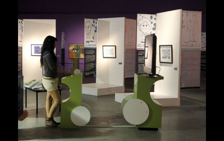 Los trabajadores aseguran que en los últimos días el museo ha estado completamente sólo. EL INFORMADOR / ARCHIVO