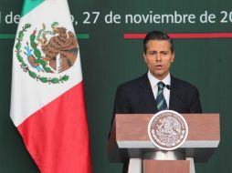 Navarrete Ruiz considera que las medidas son una primera respuesta obligada a la situación. NTX / J. Pazos