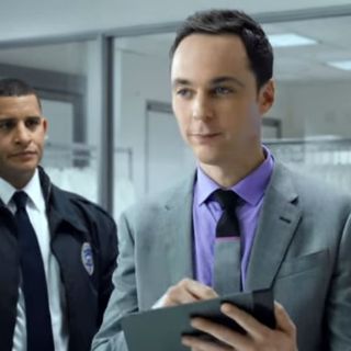 'Sheldon Cooper' será la nueva imagen de Intel