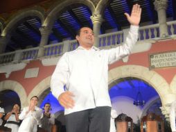 Barrera Concha, presidente de la ANAC está lista a participar en los trabajos que inicien los grupos parlamentarios y sus comisiones. NTX / ARCHIVO