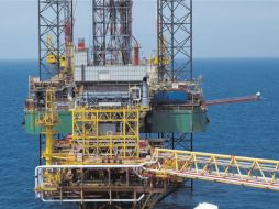 Industria inestable. BLOOMBERG  /