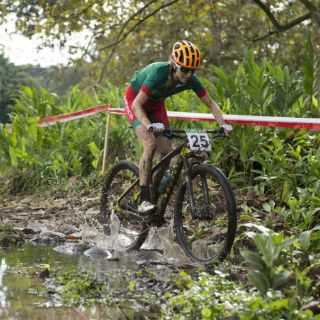 Balance positivo para el ciclismo mexicano en Veracruz 2014