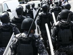 Policía única. Para el Gobierno de Jalisco, el mayor reto para la nueva corporación será la certificación de elementos. EL INFORMADOR / A. García