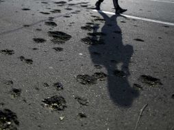 Según la ONU, una media de trece personas ha muerto cada día desde el acuerdo de alto el fuego en septiembre. AP / ARCHIVO