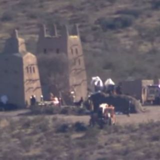 Batman v Superman: Nuevas imágenes de locación