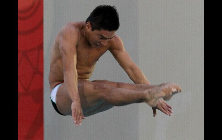 Sánchez se tuvo que conformar con la plata en los JCC. EFE / ARCHIVO